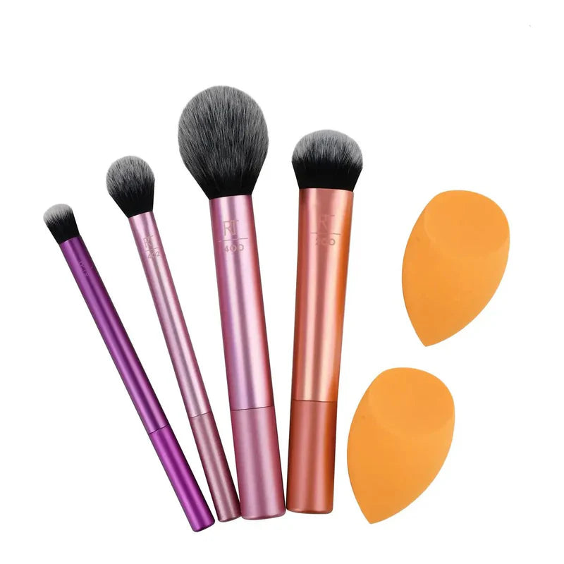 Makeup Brushes & Beauty Blender (1097