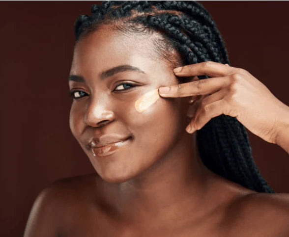 African Beauty - Miracle Skin Foundation
