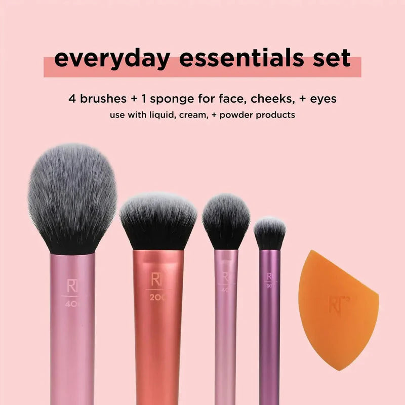 Makeup Brushes & Beauty Blender (1097